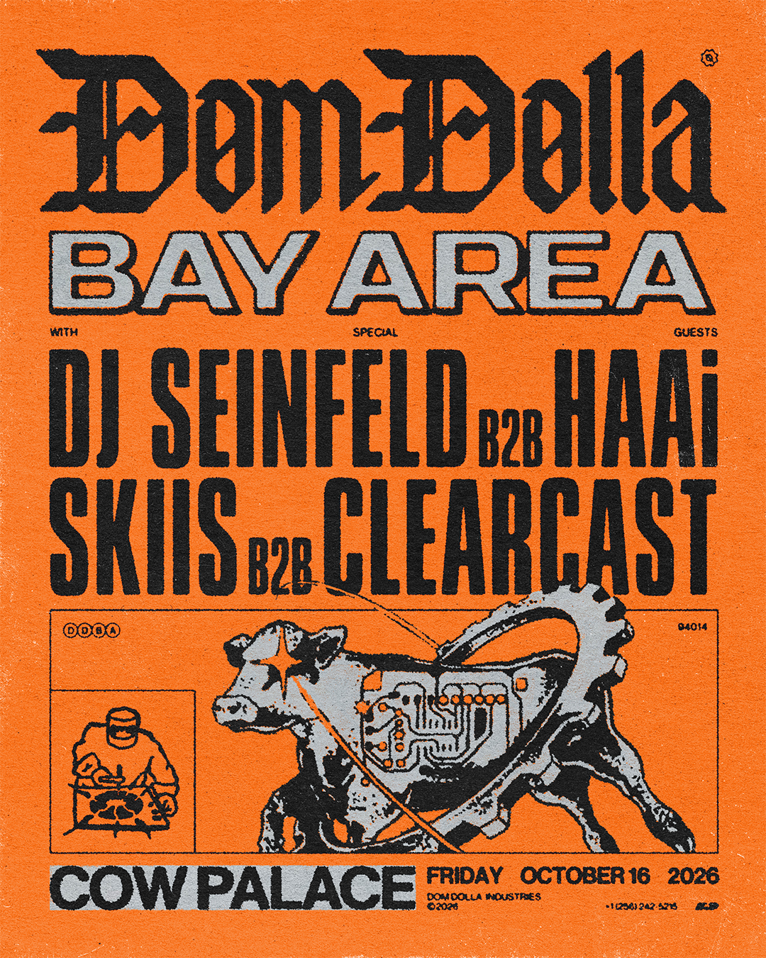 Artwork for Dom Dolla
