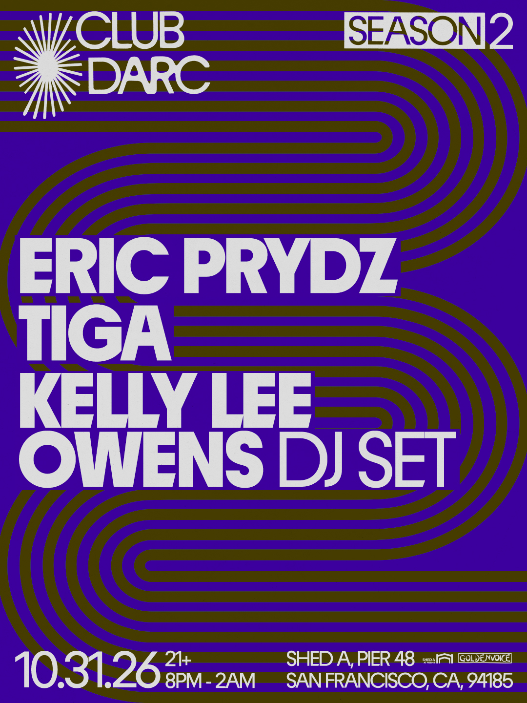 Artwork for Eric Prydz