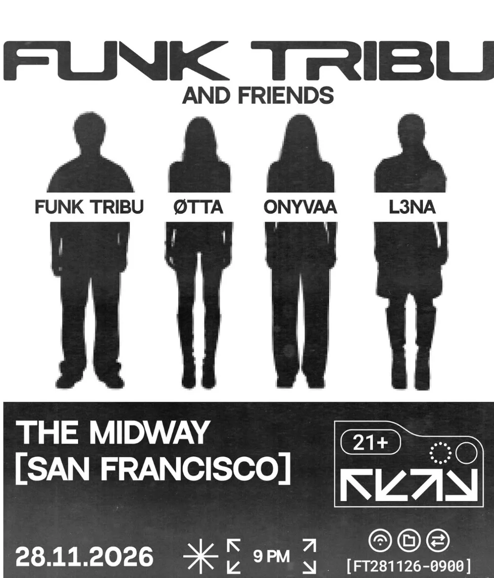 Artwork for Funk Tribu