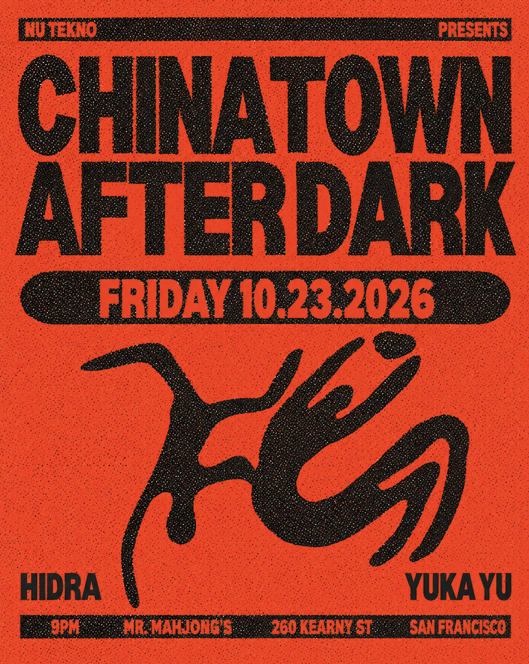 Artwork for Chinatown After Dark