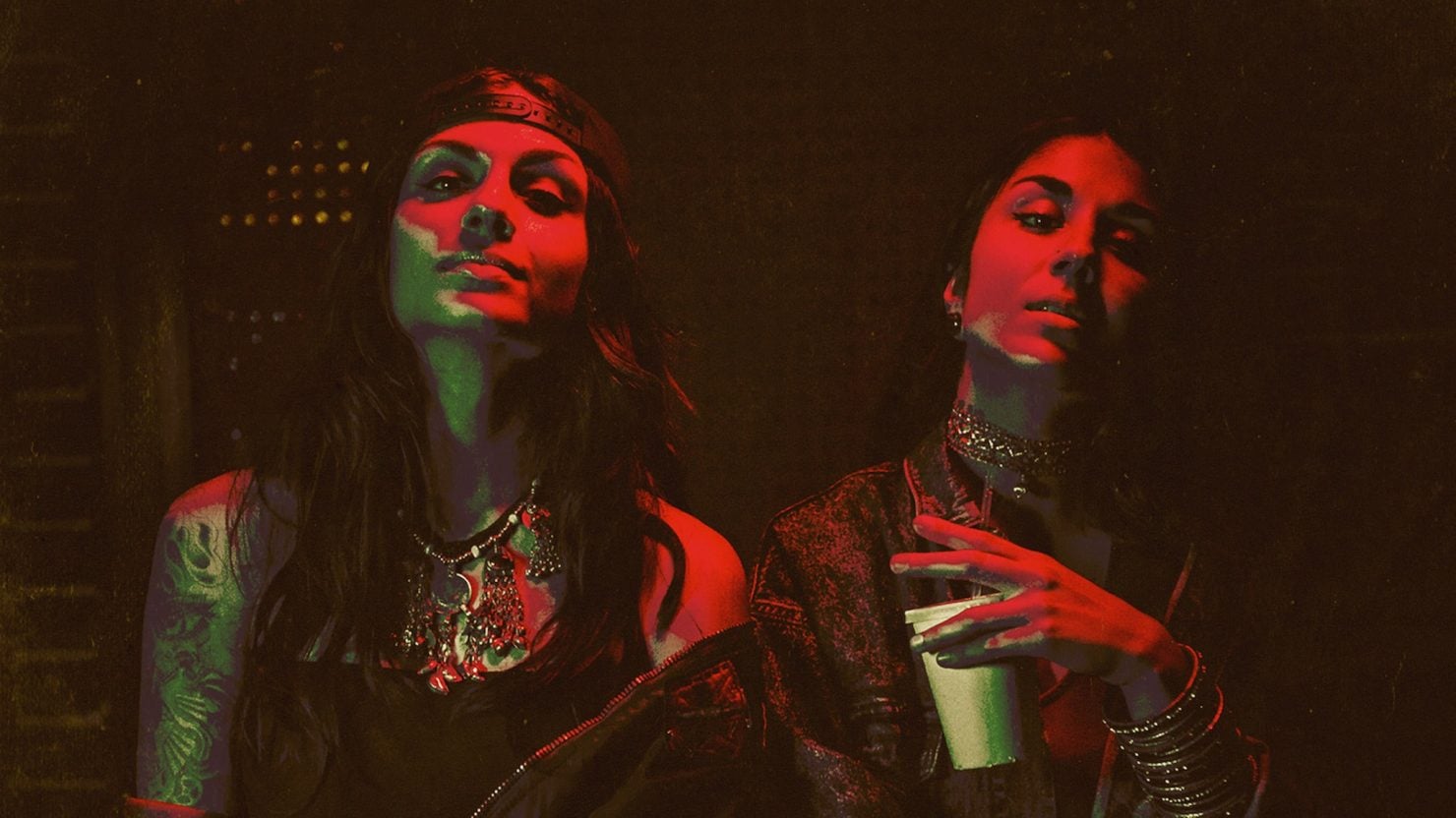 Artwork for Krewella at Pure Night Club